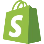 Shopify SVG Icon